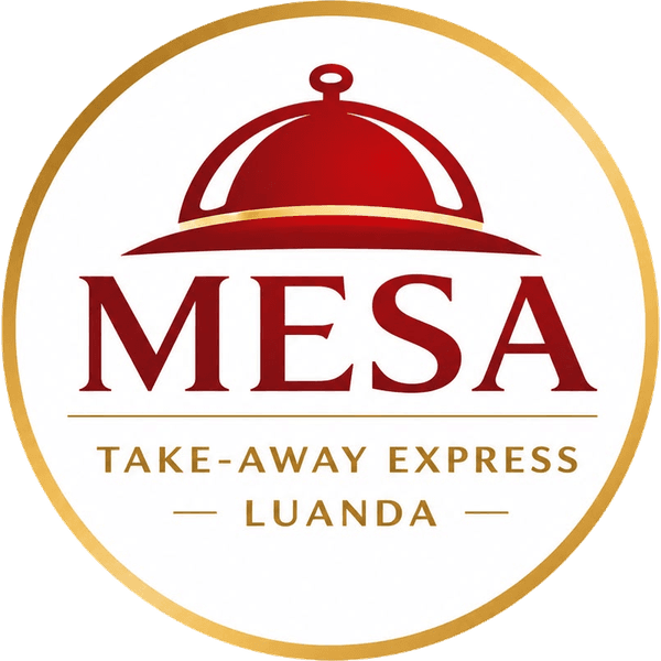 Mesa 244 — Take-Away Express · Luanda